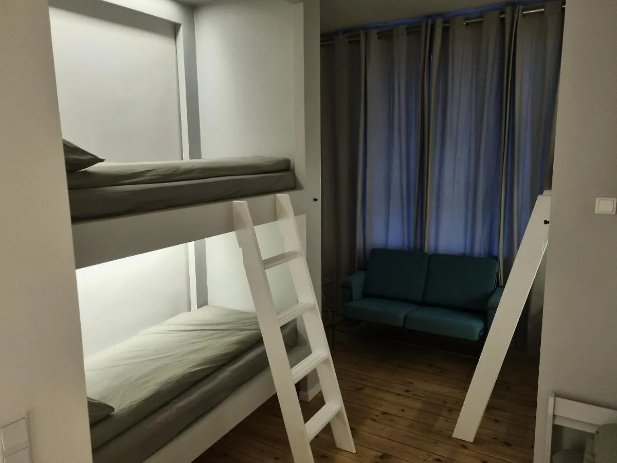 Hotellos 哥本哈根 公寓