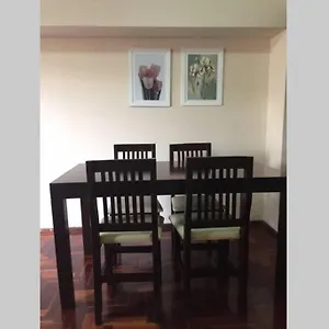 Céntrico Y Tranquilo Departamento Apartamento Mendoza