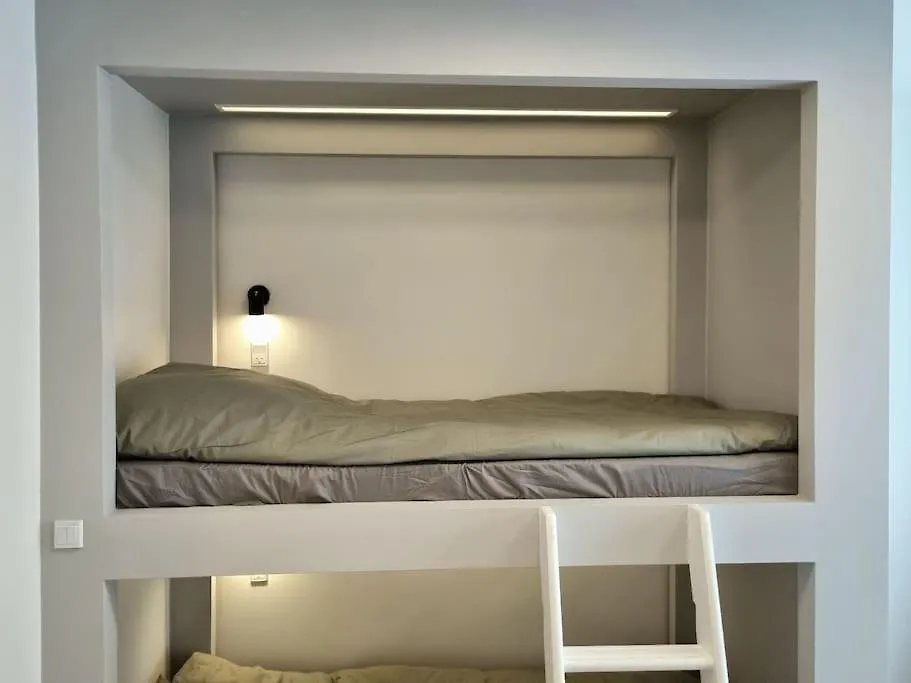 Apartamento Hotellos Copenhague Dinamarca