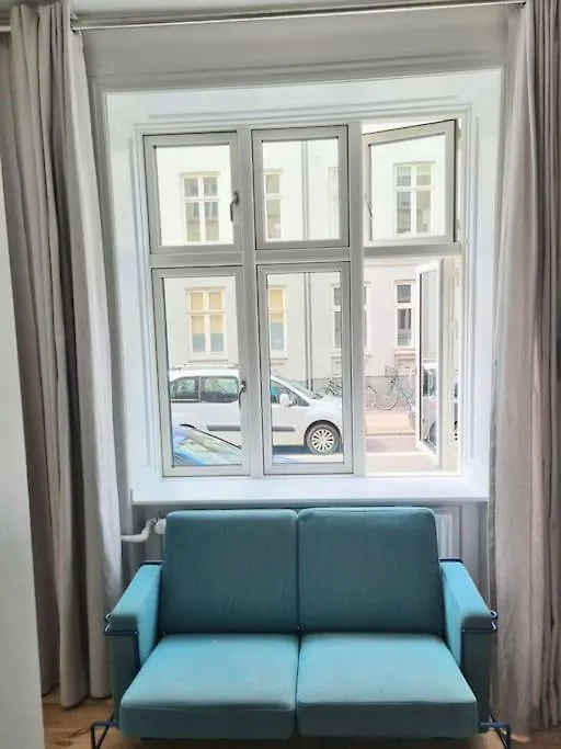 Hotellos Copenhague Apartamento