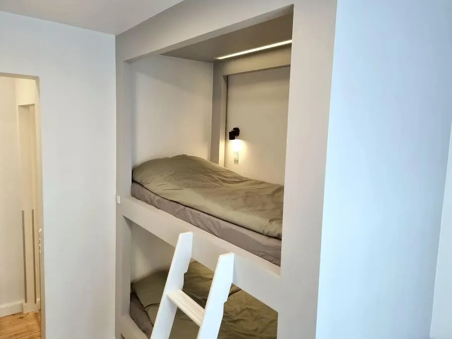 Apartamento Hotellos Copenhague